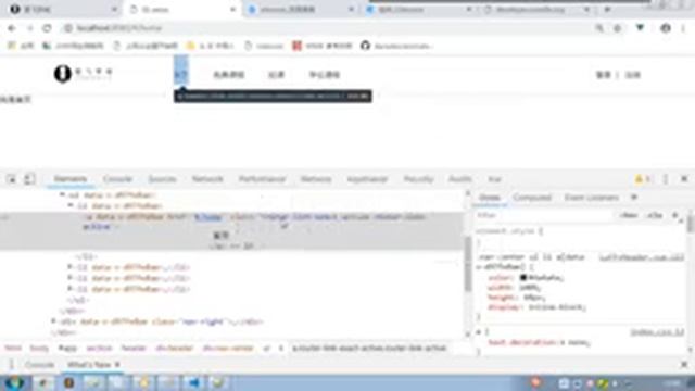 Python教学: (500小时细讲)Day-88 vue-router , SPA页面带来的问题 , vue服务器渲染以及SPA, 回顾父子组件传值 , vuex的使用 , 路飞项目介绍等等 смотреть онлайн