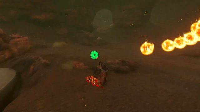Yunaboco HQ Eastview Cave Guide in Zelda Tears of the Kingdom (Bubbul Gem) (TOTK) смотреть онлайн