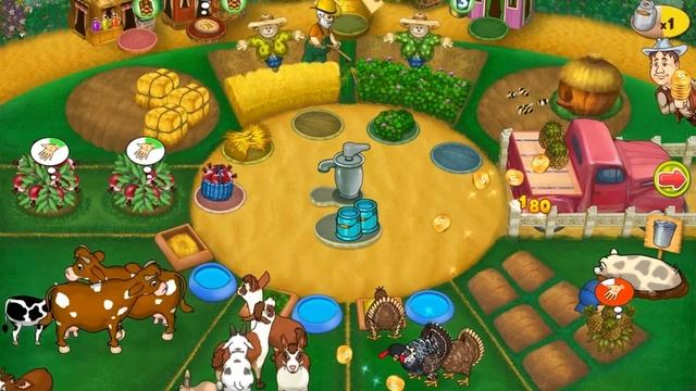 Farm Mania 2 - Level 48 (Arcade Mode) смотреть онлайн