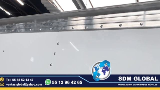 Venta de cajas secas para Nissan Np300 2023 Frontier Ford RAM Chevrolet Hino Isuzu carrocerías смотреть онлайн