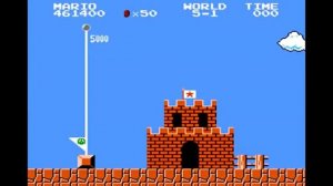 Super Mario Bros / Марио Денди   Полное прохождение игры / Walkthrough