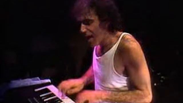 JEAN-LUC PONTY . FAREWELL . A TASTE FOR PASSION . I LOVE MUSIC смотреть онлайн