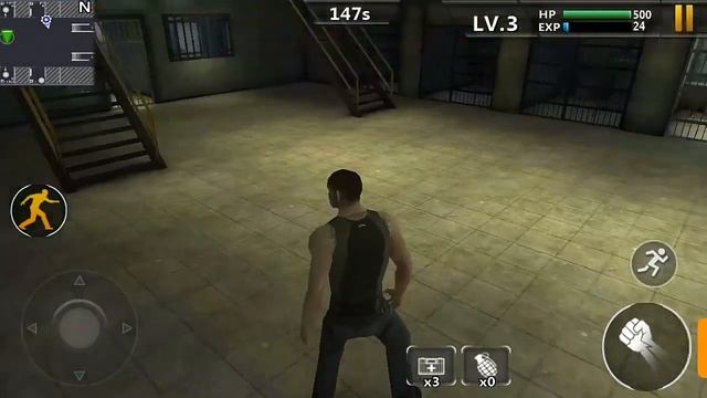 Prison Escape Andraid game playing video part 1 смотреть онлайн