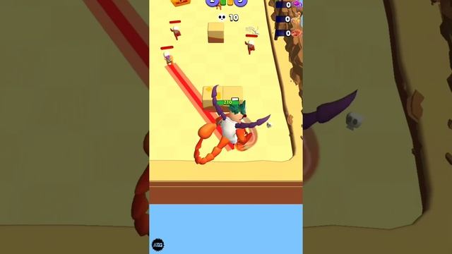 MAX LEVEL in Monster Lab Game смотреть онлайн