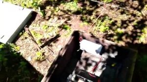 Защищаем пасеку от медведя электропастухом СТАТИК-3М