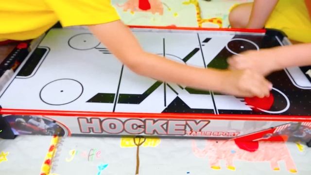 Vlad ve Niki 24 Saat Gecelik Çadır Yarışması смотреть онлайн