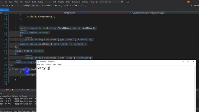 How install C# 8 Or C# 9 in visual studio 2019 смотреть онлайн