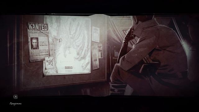 СЕКРЕТНАЯ ПАСХАЛКА В DISHONORED DEATH OF THE OUTSIDER смотреть онлайн