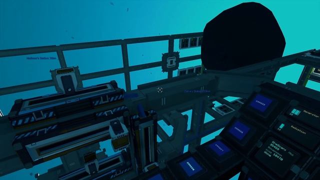 Starbase Корабль для перевозки Астероидов 300 к за ходку смотреть онлайн