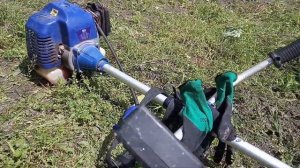 Насадка культиватор для мотокосы. Наши впечатления за сезон эксплуатации.