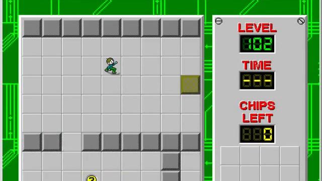 Chip's Challenge - TomP1 Lvls 100-106 (6) смотреть онлайн