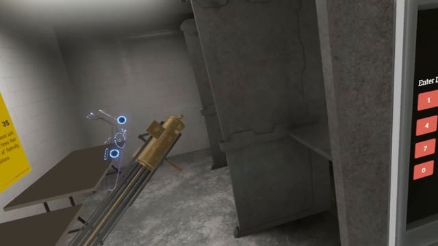 H3VR Early Access Update #56: 4th of July! Classic Carbines, Nutty Giants & Rebuilt Fireworks! смотреть онлайн
