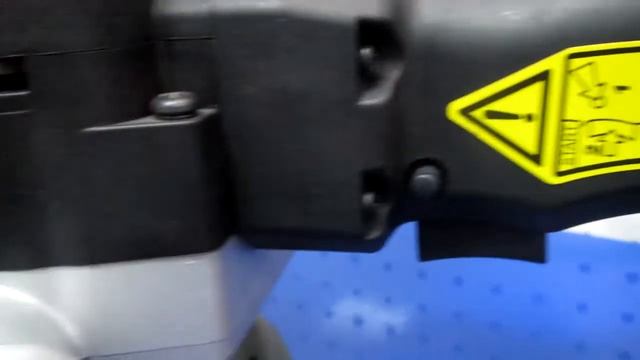 Машина для снятия штукатурки (scouring machine) AGP SM 125 смотреть онлайн