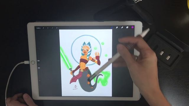 Apple Pencil ERASER!!! смотреть онлайн