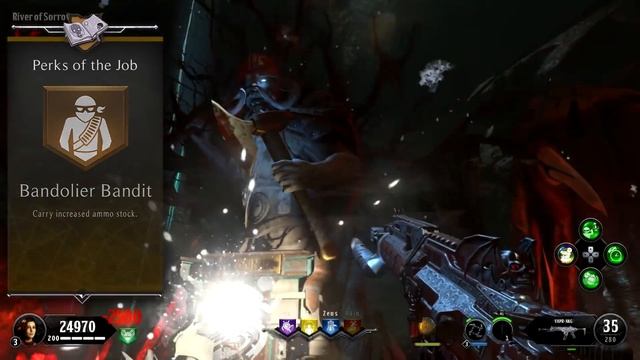 MicroMG 9mm - Black Ops 4 Zombies Weapon Guide смотреть онлайн