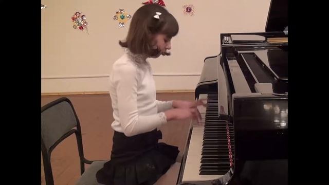 Маленькая пьеса, Й.Гайдн смотреть онлайн