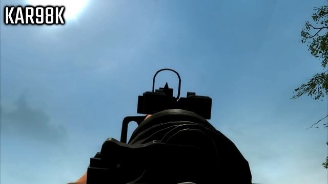 Day of Defeat: Source - All Weapons Showcase смотреть онлайн