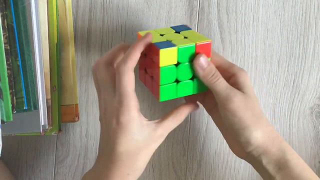 Как собрать кубик Рубика #5 смотреть онлайн