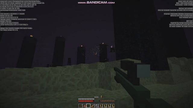 Как я побеждал Дракона Края в Minecraft  БезМонтажа