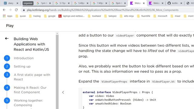 free teacher mute kotlin js more components смотреть онлайн