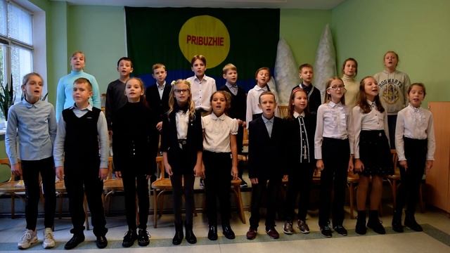 В подарок для самых дорогих (5 "А" класс Гимназия №3 г. Бреста) смотреть онлайн