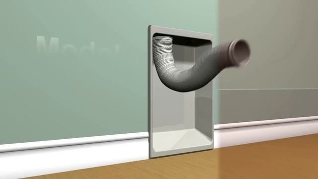 Model 480 Dryerbox - larger, universal, flexible in mounting options смотреть онлайн