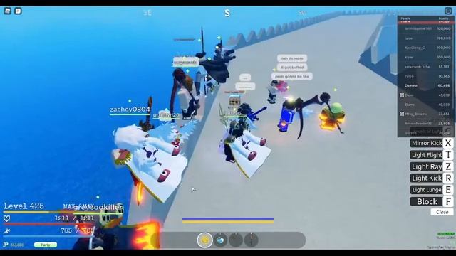 ?Roblox [GPO] | RUMBLING EVENT?