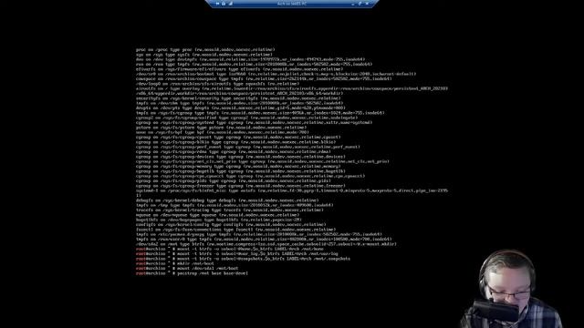 Arch Linux Install with Btrfs смотреть онлайн