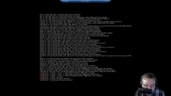 Arch Linux Install with Btrfs