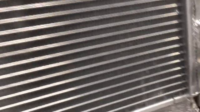 Обзор радиатора DO88 для Saab 9-5 / DO88 radiator review смотреть онлайн