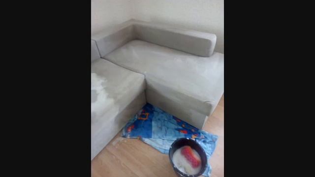 Хімчистка дивана. смотреть онлайн