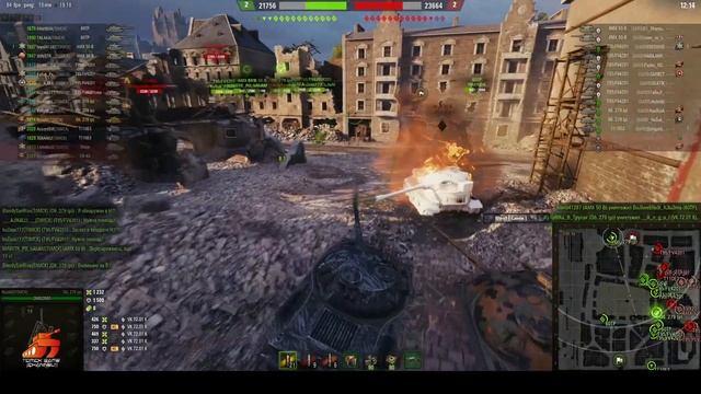 ЗА СЛОВА НУЖНО ОТВЕЧАТЬ! Клан SARB слишком много на себя берет. Глобальная карта World of Tanks смотреть онлайн