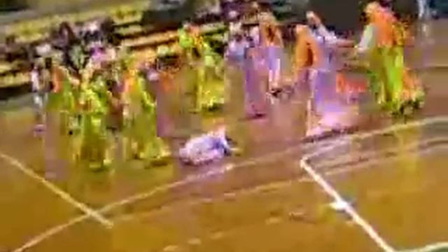 Открытый Кубок РБ по Восточным танцам 2009 Нубия смотреть онлайн