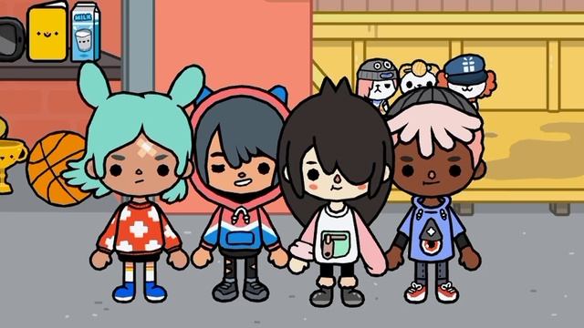 •|??Все бесплатные крампеты в Toca Life World?? Где найти? / Как сделать? / Utca Toca