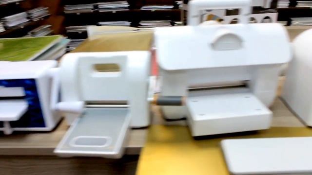 Обзор машинок для вырубки от AgiArt: Spellbinders, машинки с Aliexpress