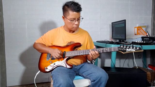 WHAT A FEELING (FLASHDANCE) cover by Jessie Yadao Leonardo, credit to the owner of this song смотреть онлайн