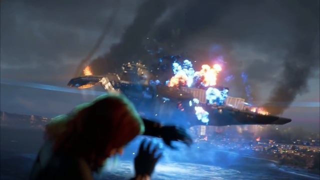 Вот Почему МСТИТЕЛИ ОТ SQUARE ENIX станут ЛУЧШЕЙ ИГРОЙ про СУПЕРГЕРОЕВ - РАЗБОР ТРЕЙЛЕРА смотреть онлайн