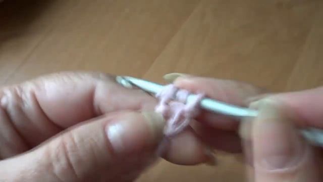 ВЯЗАНИЕ КРЮЧКОМ. Эластичный наборный край из полустолбиков с накидом