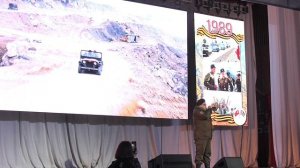 Мы шли за ленту, мы шли к победе...