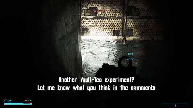 Vaults 6, 7 & 8 | Fallout Lore смотреть онлайн