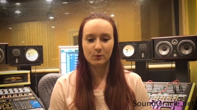 Hailey Ward Interview - Vocal Arranger and Singer for Articul8 Vocal Loop Pack смотреть онлайн