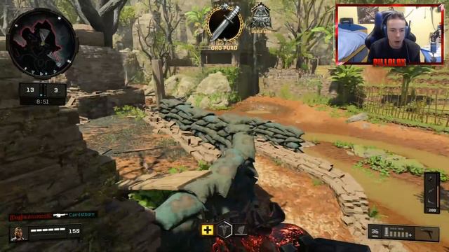 ESTE ARMA LA HAN VUELTO A MEJORAR! Black Ops 4 смотреть онлайн