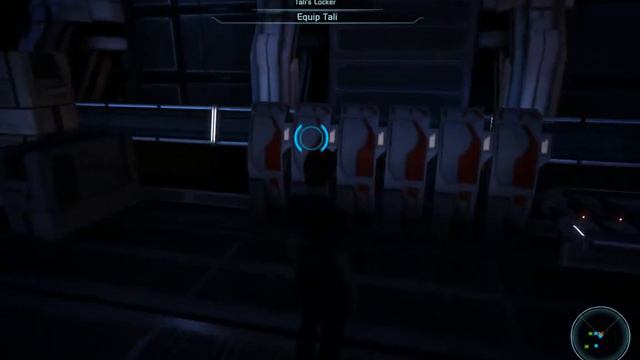 Mass Effect- Silent Walkthrough-The adventures of Erza Shepard Pt.58 смотреть онлайн