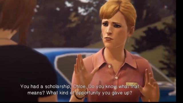 Life is Strange: Before the storm | Эпизод 2: Дивный новый мир. #1 Страсти накаляются смотреть онлайн