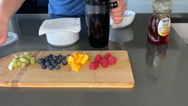 Овсянка, Сэр! Полезный и Вкусный Завтрак смотреть онлайн