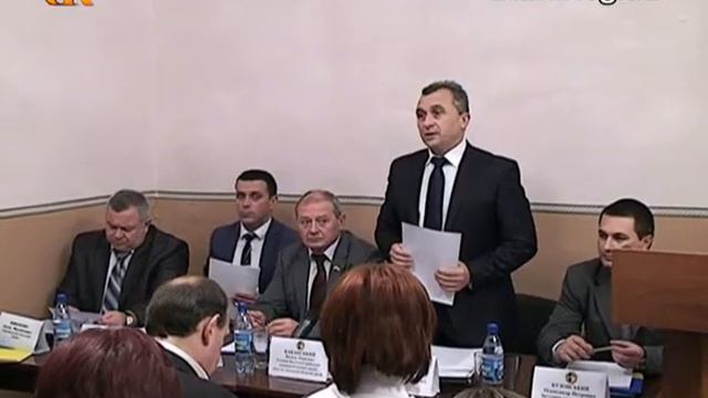 "Информационный выпуск"(Координационный совет в с.Гольма) смотреть онлайн