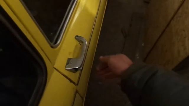 заз 968 А. Двери ПОСЛЕ смотреть онлайн