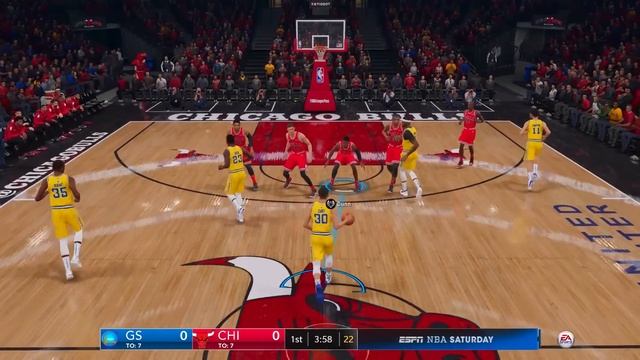 99 OVR MICHAEL JORDAN IN NBA LIVE 19 - NBA LIVE 19 Player Creation смотреть онлайн