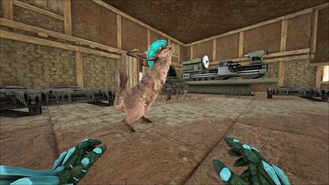 ARK: Scorched Earth - All Jerboa Storm Warning Calls! смотреть онлайн