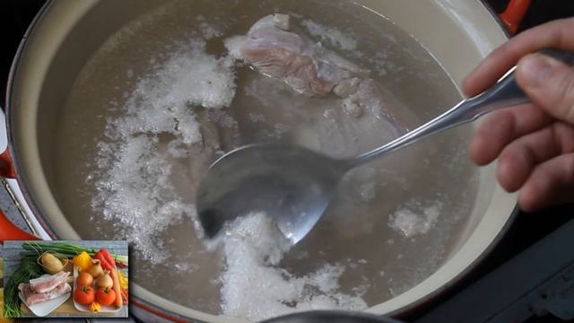 Шурпа.Узбеки просят рецепт.